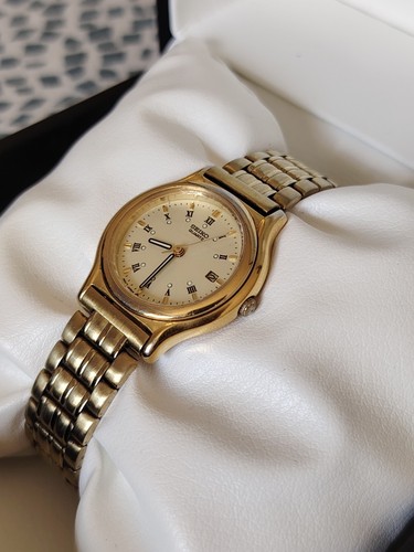 Montre vintage seiko femme - montre,