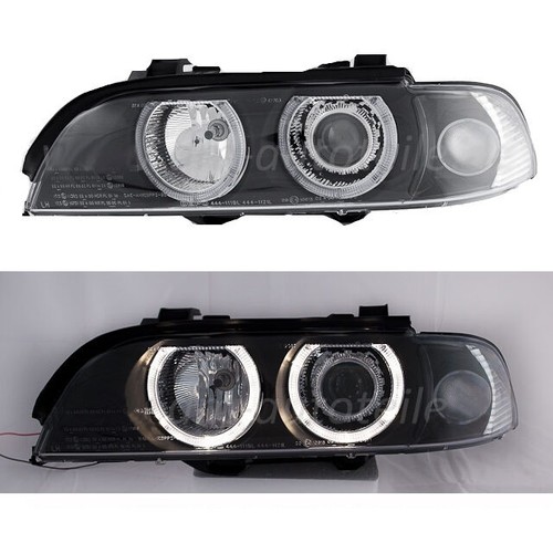 Phare angel eyes cristal noir - eyes,