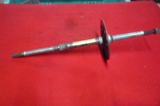 Arbre De Transmission Soudé