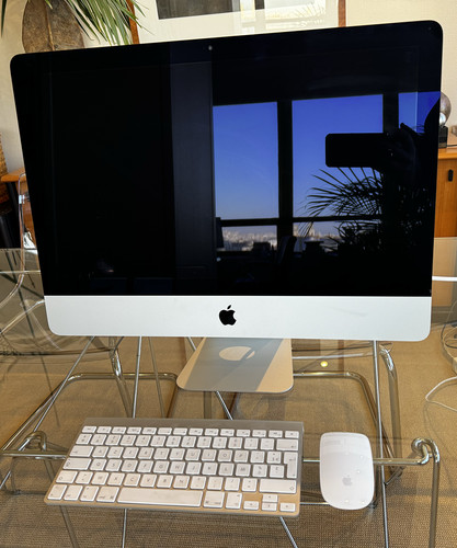 Imac pouces 2014 - imac,