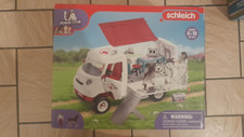 SCHLEICH HORSE CLUB CAMION