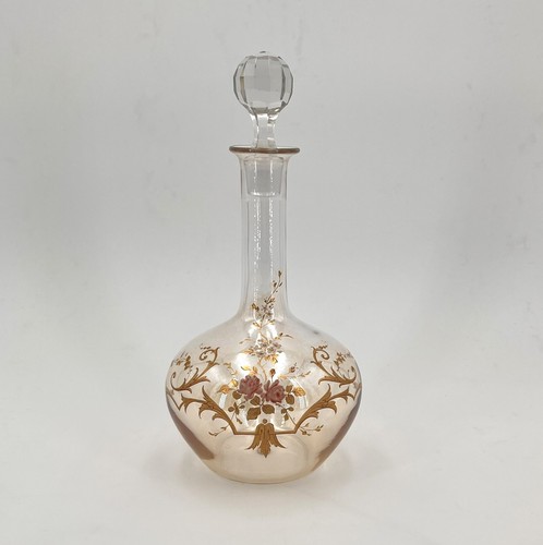 Carafe cristal estampillée - cristal,