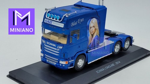Camion tracteur tuning scania - tracteur,