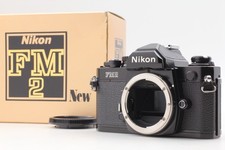 [MINT in Box] Nikon New FM2