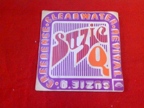 Tours suzie creedence - suzie,