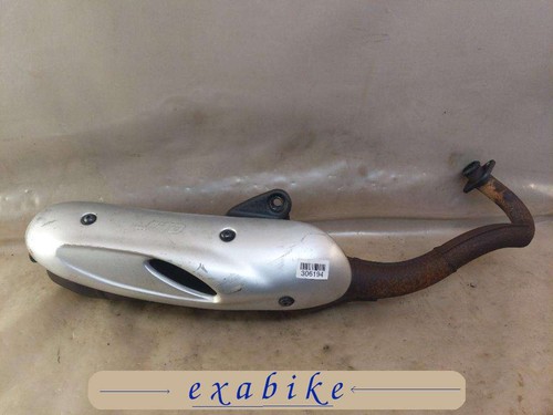 Pot echappement pour - pour, piaggio