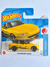 MINIATURE HOT WHEELS 1/64