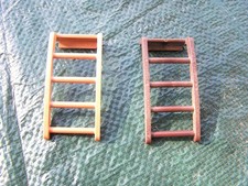 PLAYMOBIL : 2 échelles de