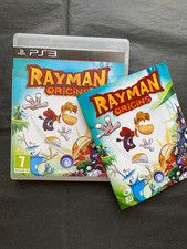 Jeu Rayman Origins PS3 complet