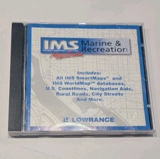 OEM Lowrance Map Create LMS