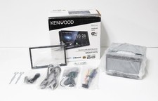 Kenwood DDX9707S 2-DIN 6.95" DVD/CD receiver w/ Apple Carplay