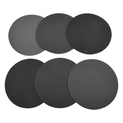 Papier verre disque - verre,