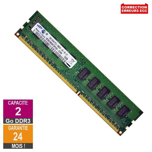 Samsung 2go ddr3 ecc - samsung,