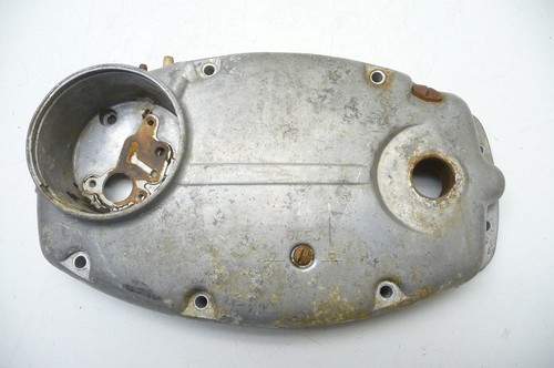 Couvercle latéral moteur - latéral,