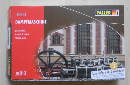 Maquette faller 180383 - maquette,