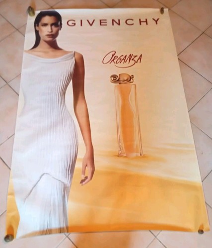 Grande affiche publicitaire - grande,