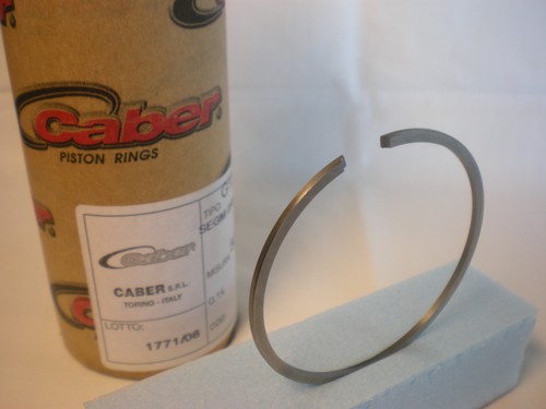 Bague piston pour modèles - de,