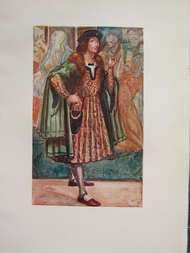 1907 costume anglais - 1907,