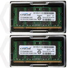 Memory DDR2 2GB 4GB 8GB  667 800MHz 200PIN PC2-5300 6400 Laptop SO-DIMM RAM lot