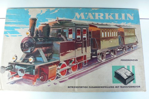 Marklin coffret - marklin, ho