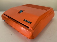 MANGE DISQUE DIZZY - SPACE AGE - VINTAGE ORANGE