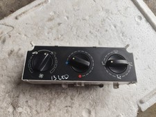 Citroen Berlingo 2001/Climate control unit/654986J