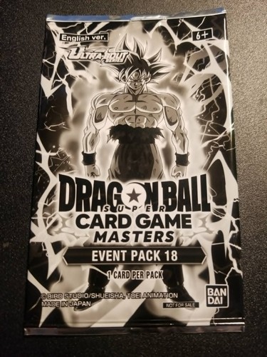 Dragon ball super card game - dragon, en