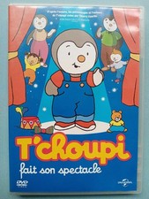 T'choupi Fait Son Spectacle/