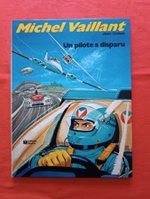 BD - MICHEL VAILLANT - T36, un pilote a disparu - J.Graton - EO 1980