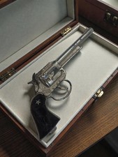 Pistolet jouet vintage Lone