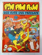 pim pam poum les rois des farceurs 28  lug 1959