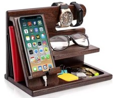 Bureau Miniature Avec Stockage