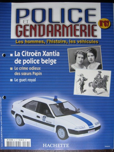 Fascicule police - fascicule, 67