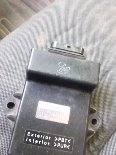 Boitier cdi kawasaki zx9 - zx9, 900