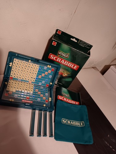 Scrabble voyage mattel - de, voyage.mattel