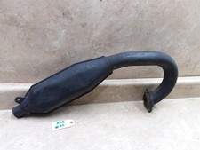 1977 Montesa 348 Échappement Tête Tuyau Pot 516003801Chamber #20 Arp E28