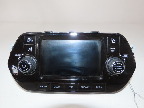 Autoradio fiat tipo - autoradio,