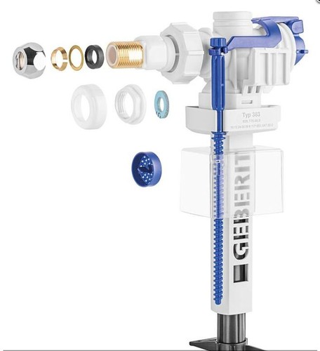 Geberit type 383 240 700 - 383, 240.700.00.05