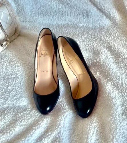 Escarpins christian louboutin - escarpins,
