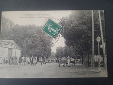 Superbe CPA ,VILLENAUXE LA