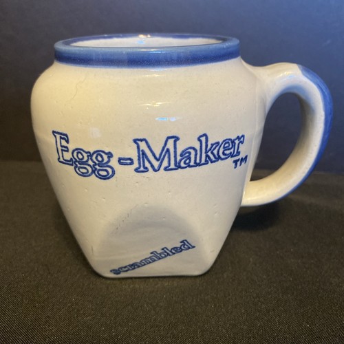 Vtg louisville stoneware - vtg, egg