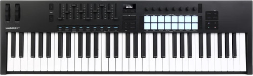 Novation launchkey mk4 - launchkey, 61