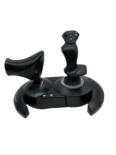 Thrustmaster flight hotas x - t-flight,