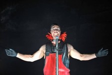 Rammstein Till Lindemann