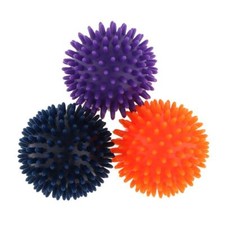 3pcs Balle a Picot Pour  Les