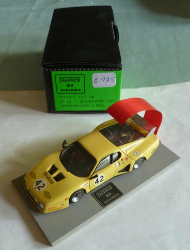 Tavarco remember ferrari - by,