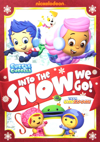 Bubble guppies team - guppies, /