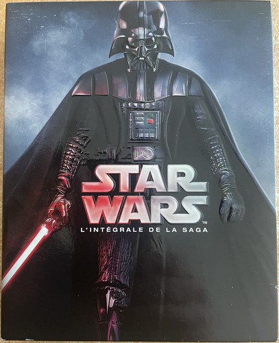 Star wars coffret - coffret, contenant
