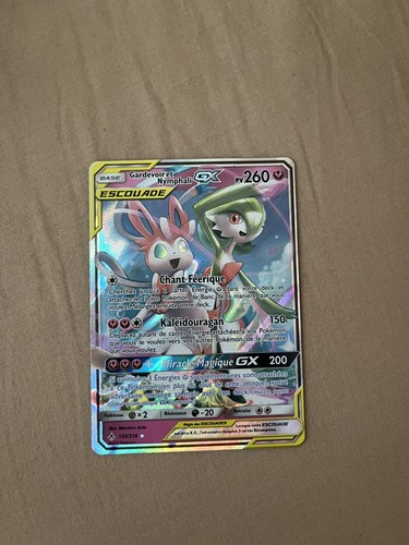 Carte pokémon gardevoir et - :,