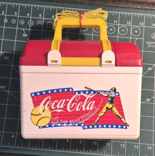 Coca cola boite gouter avec - coca,